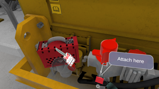 Lockout Tagout Training | 9-Stage Interactive Safety Course
