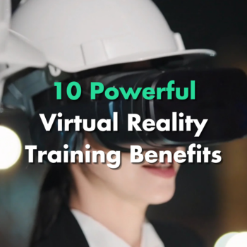 Benefits of VR Training title image