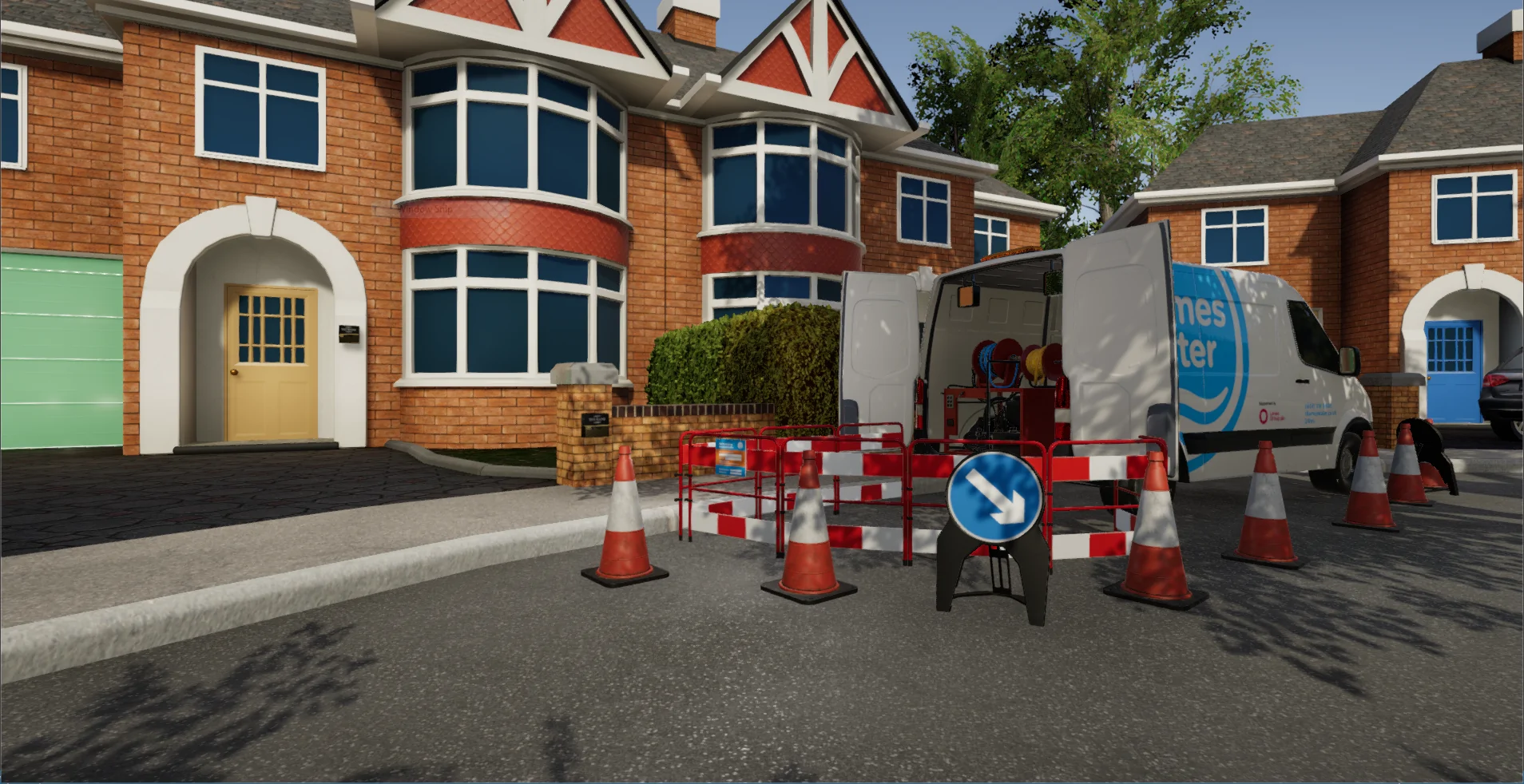 SHIIFT Saves Thames Water $1.5 million with Cost-Effective Virtual Reality Training