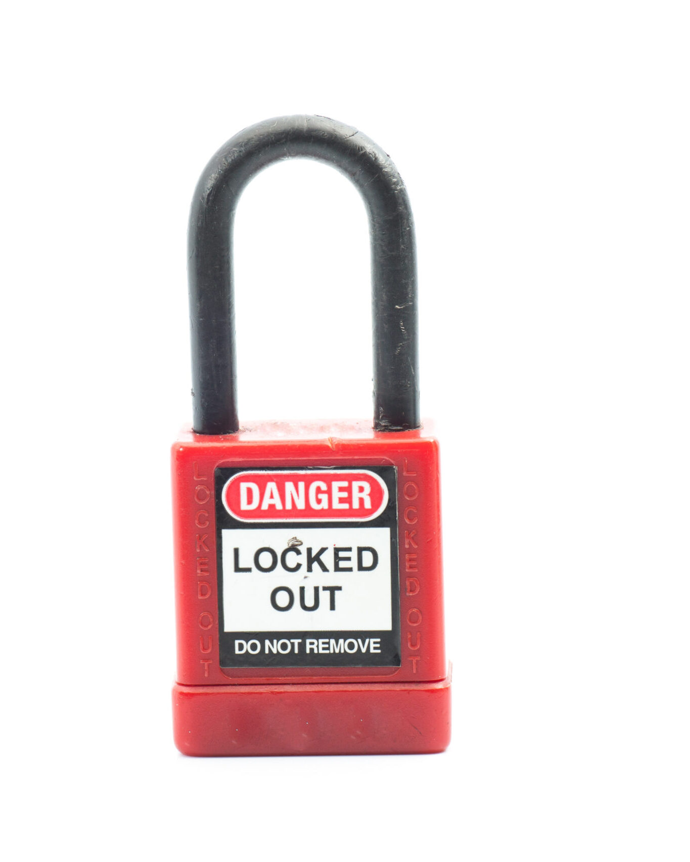 Lockout device