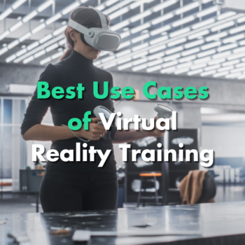 Best Use Cases of Virtual Reality Training, title image