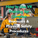 article icon thumbnail for 'Using VR Training for Complex Processes'