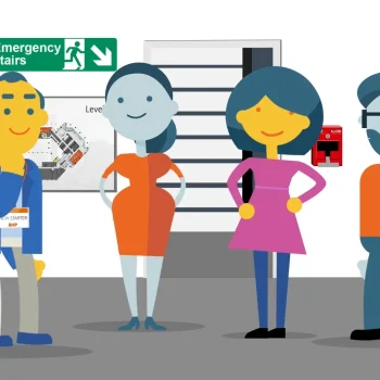 BHP interactive video safety playthrough