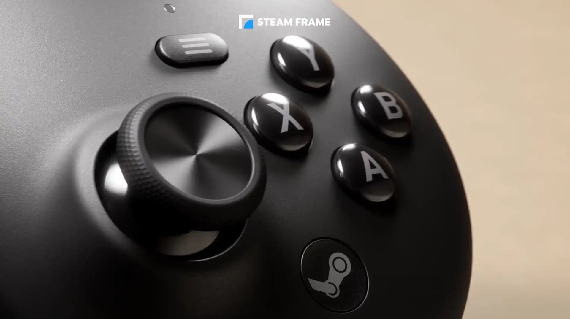 Steam Frame controllers