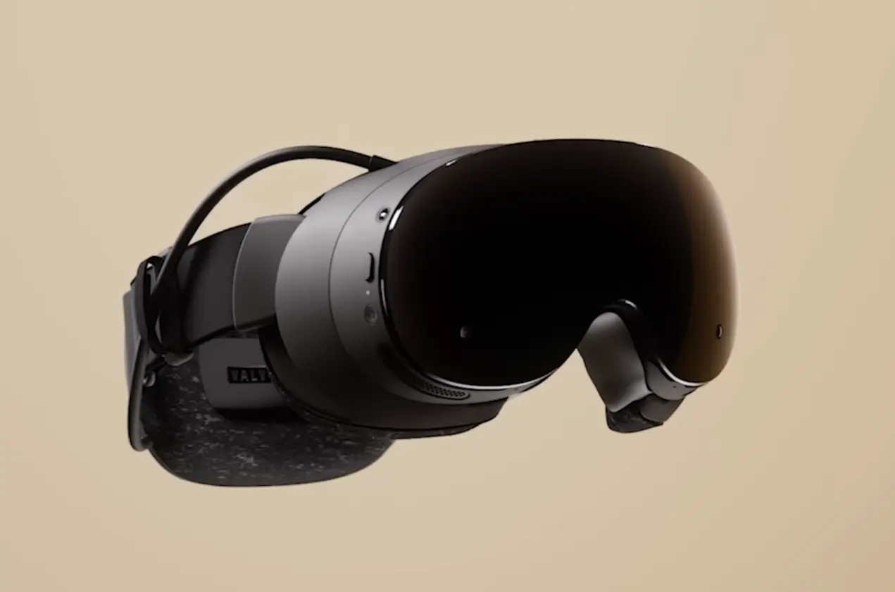 Steam Frame VR Headset