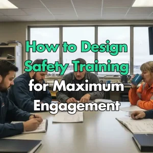 How to Design Safety Training for Maximum Engagement article