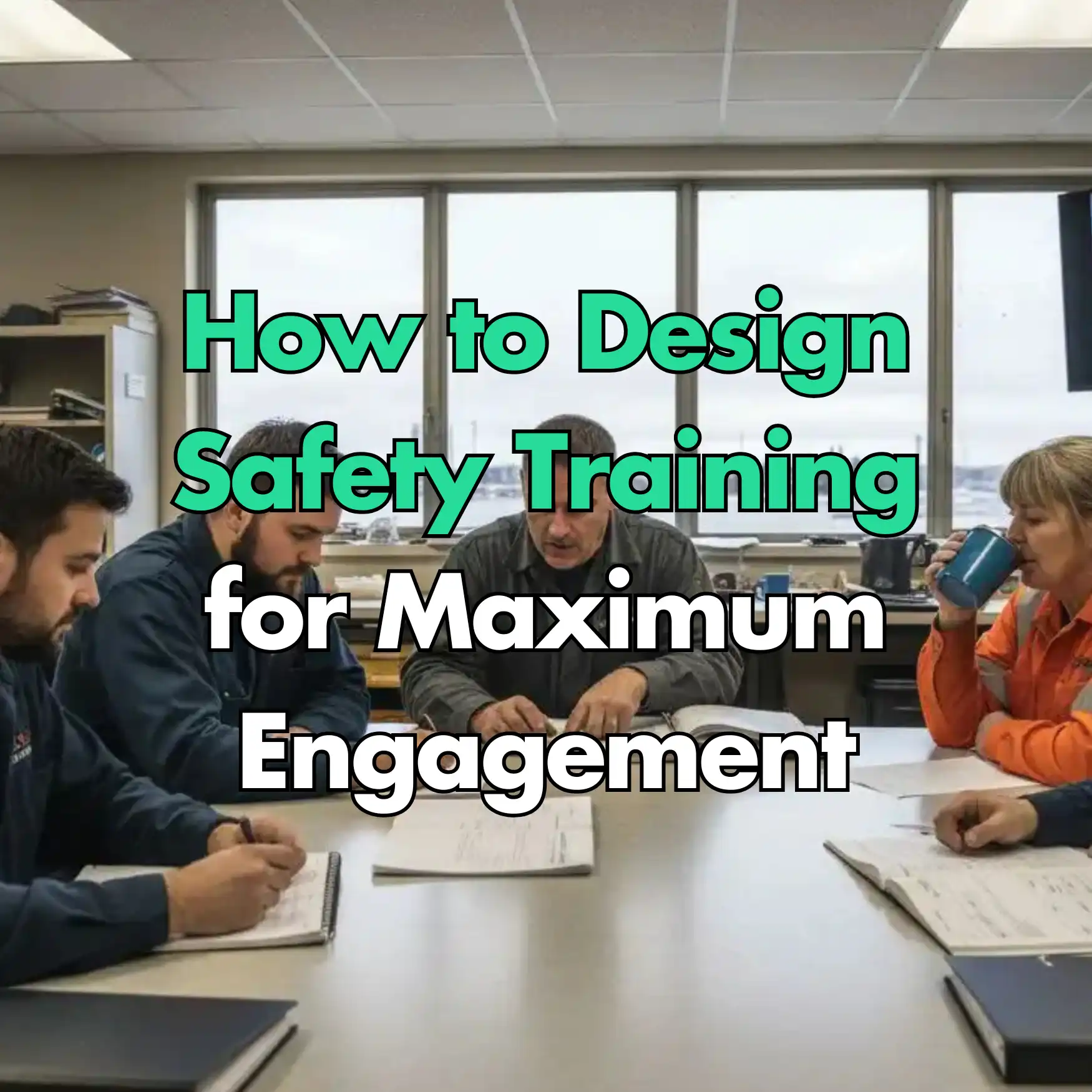 How To Design Safety Training For Maximum Engagement