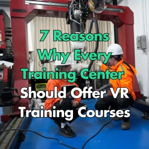 Reasons Why Every Training Center Should Offer VR Training Courses