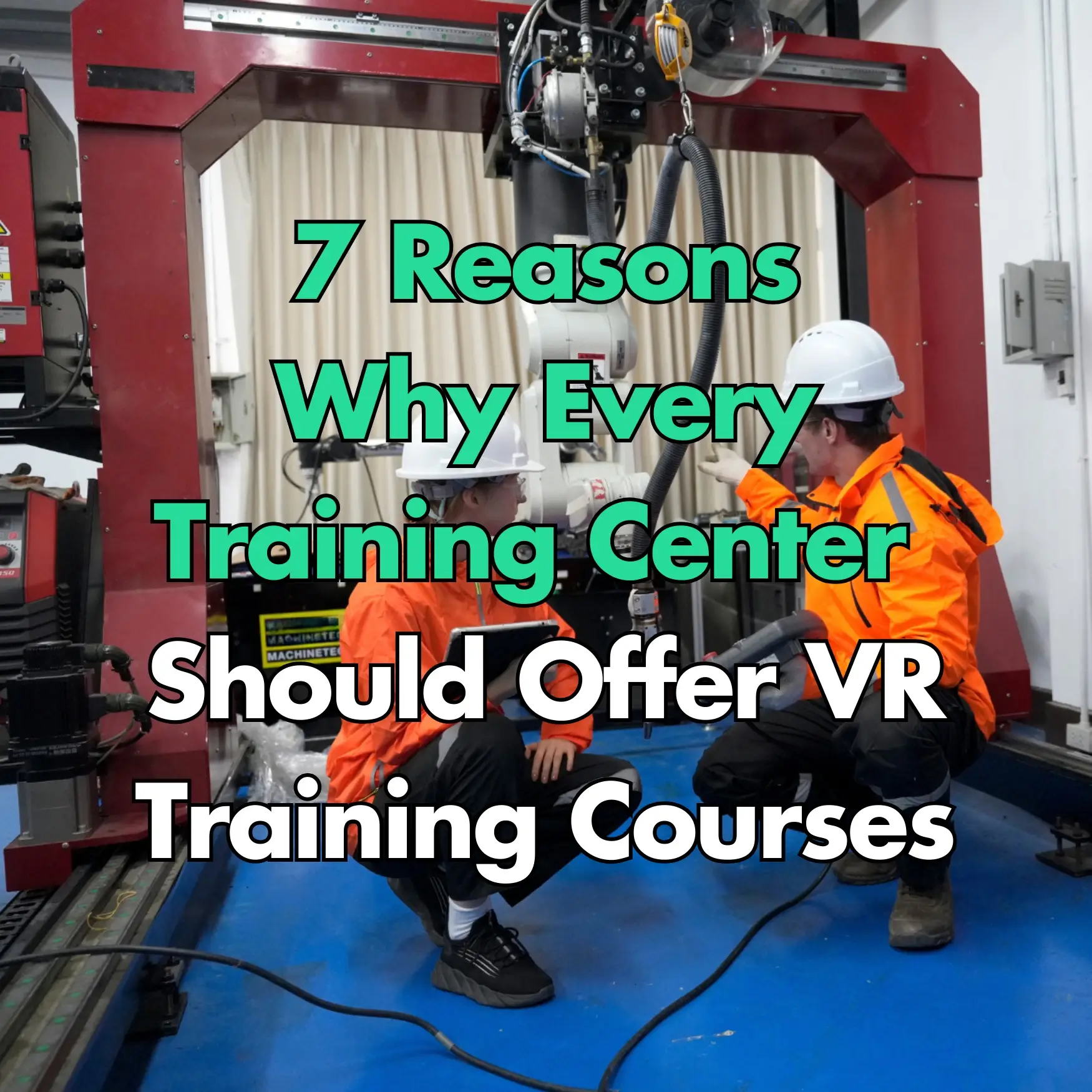Why Every Training Center Should Offer VR Training Courses