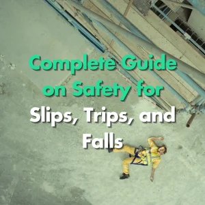 Slips Trips and Falls