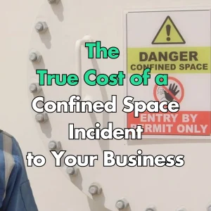 The True Cost of a Confined Space Incident to Your Business