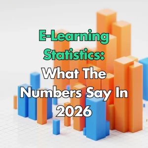 E-Learning Statistics: What the Numbers Say in 2026